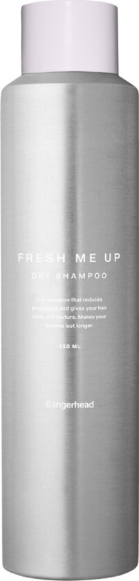 Fresh Me Up Dry Shampoo (250ml)