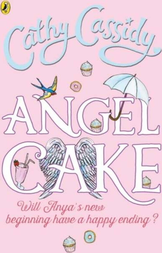Angel Cake av Cathy Cassidy