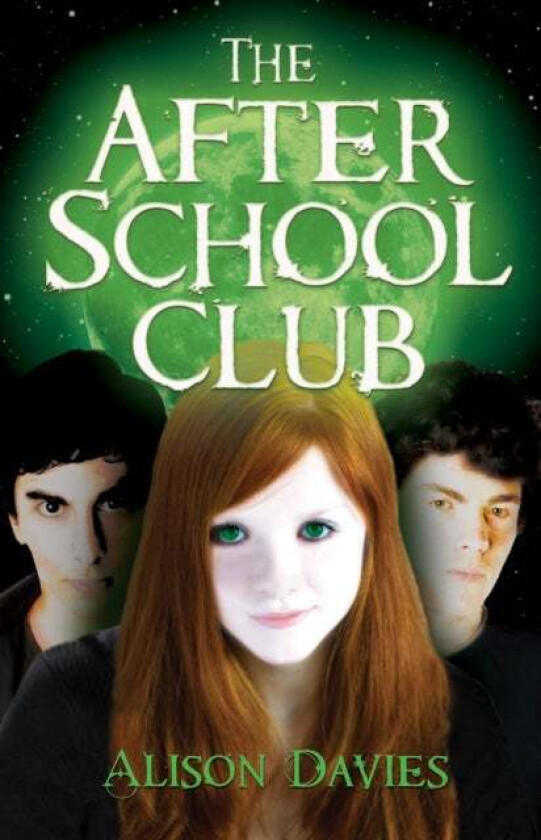 The After School Club av Alison Davies
