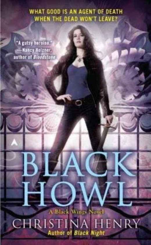 Black Howl av Christina Henry