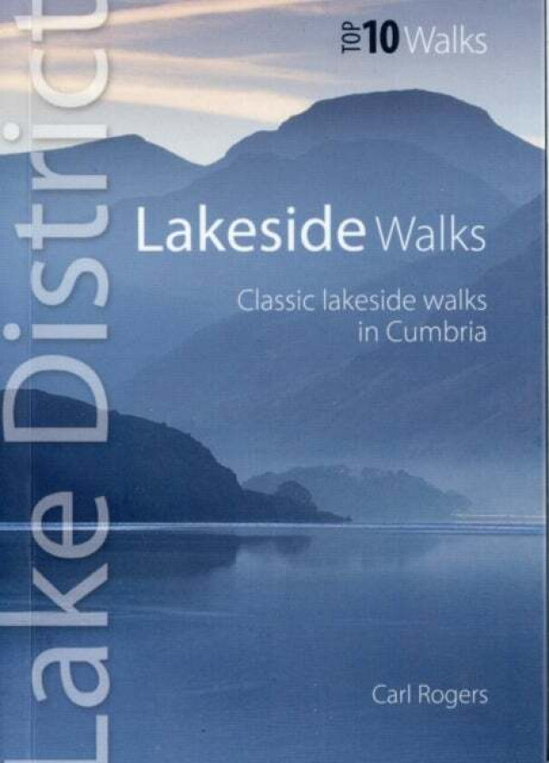 Lakeside Walks av Carl Rogers