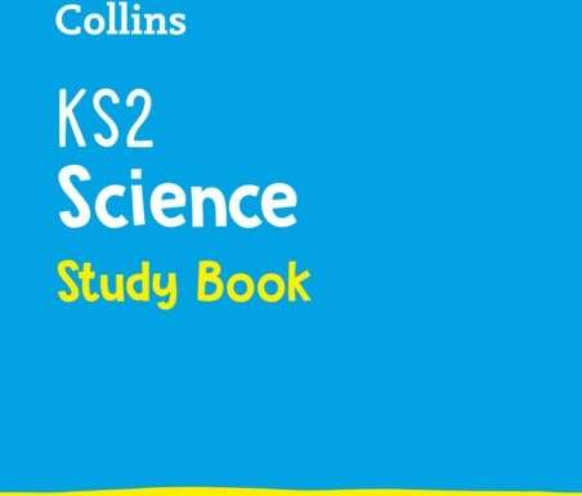 KS2 Science Study Book av Collins KS2