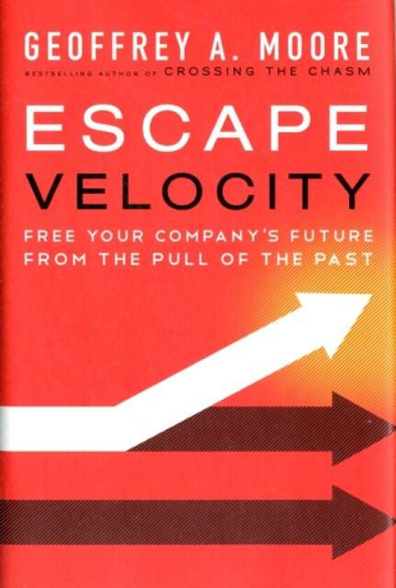 Escape Velocity av Geoffrey A. Moore