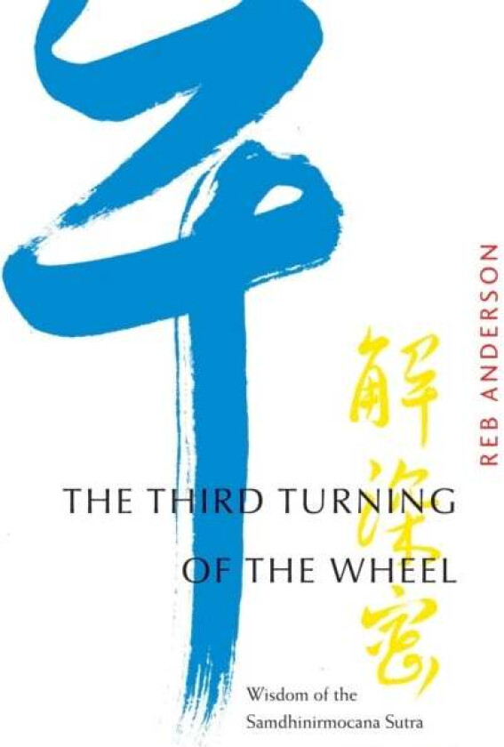 The Third Turning of the Wheel av Reb Anderson