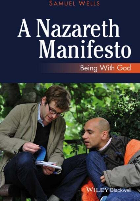 A Nazareth Manifesto av Samuel (Duke University) Wells