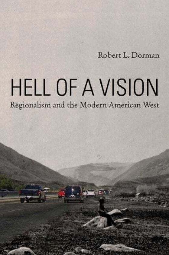 Hell of a Vision av Robert Dorman