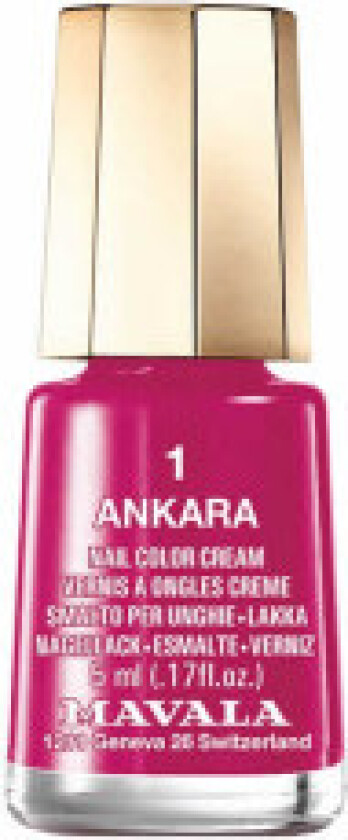 Mavala Minilack 1 Ankara 5ml