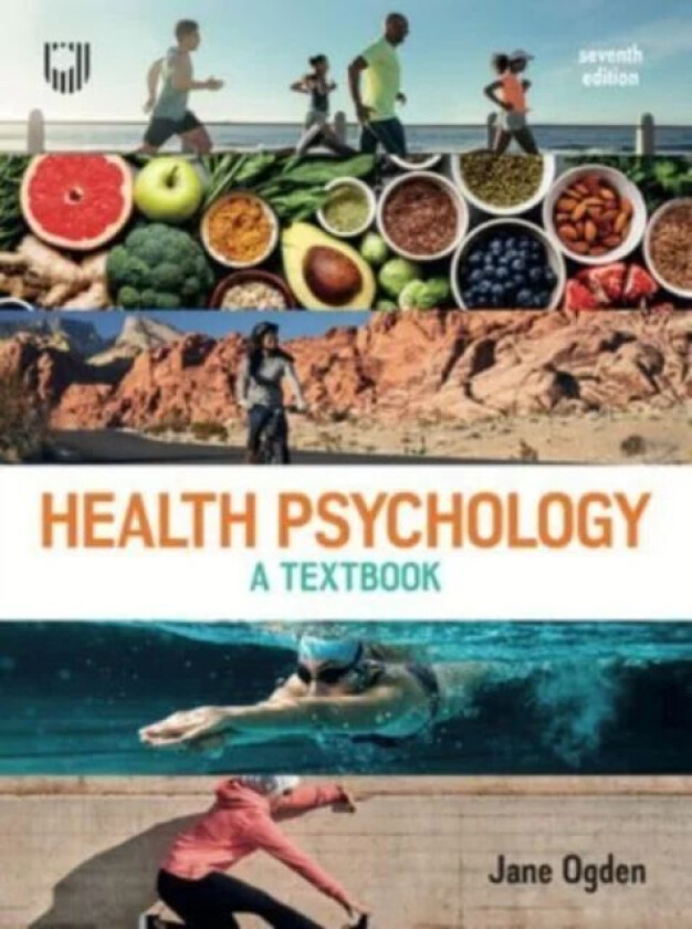 Health Psychology av Jane Ogden
