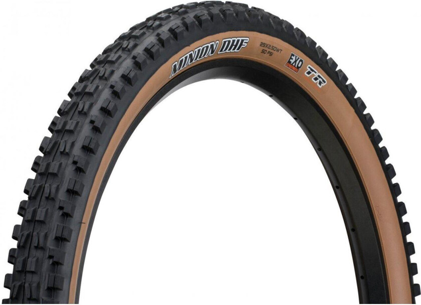 Minion Dhf Exo 2c Compound Skinwall 29 X 2,50" Dekk