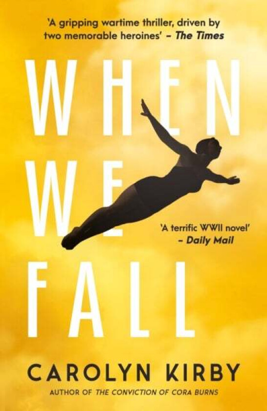 When We Fall av Carolyn Kirby