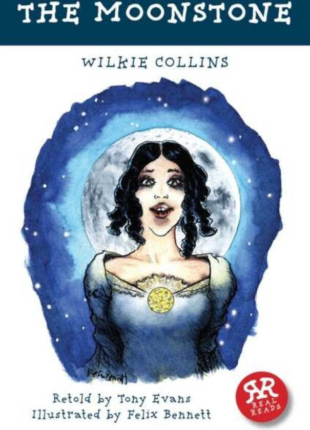 Moonstone av Wilkie Collins