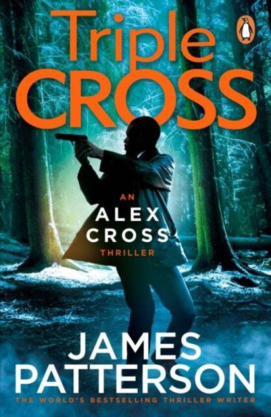 Triple Cross av James Patterson