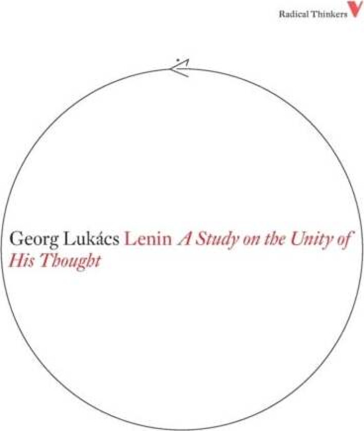 Lenin av Georg Lukacs