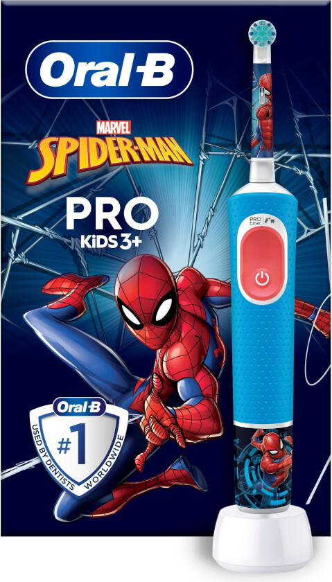 Vitality Kids Spiderman
