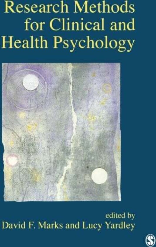 Research Methods for Clinical and Health Psychology