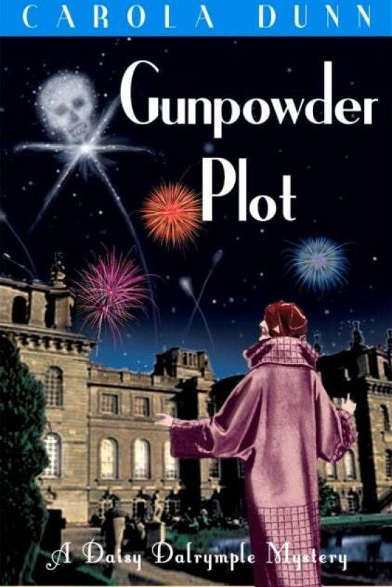 Gunpowder Plot av Carola Dunn