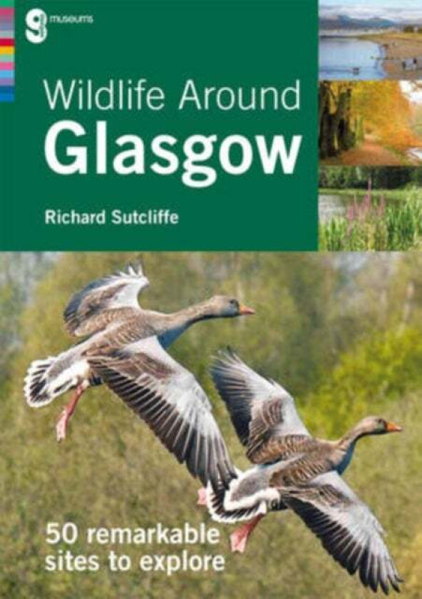 Wildlife Around Glasgow av Richard Sutcliffe