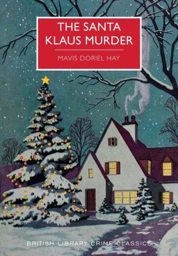 The Santa Klaus Murder av Mavis Doriel Hay