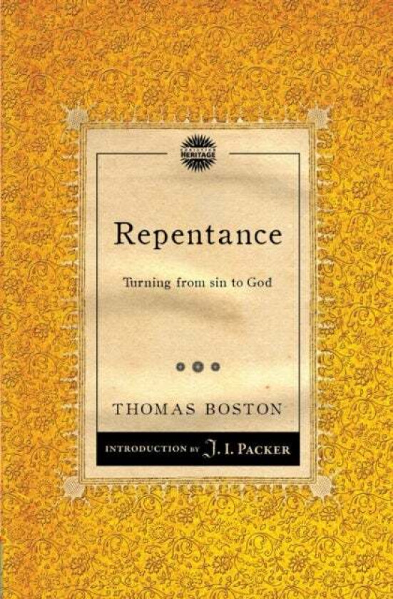 Repentance av Thomas Boston
