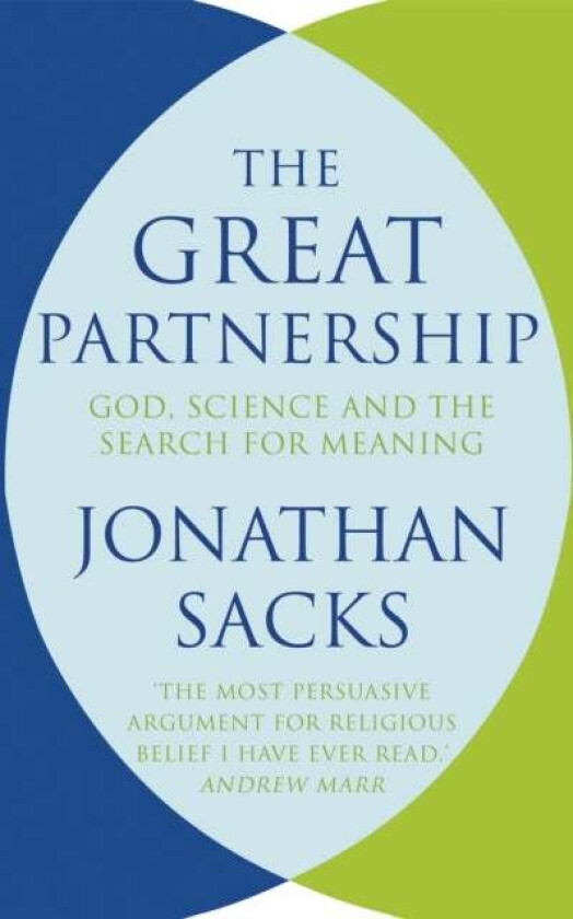 The Great Partnership av Jonathan Sacks