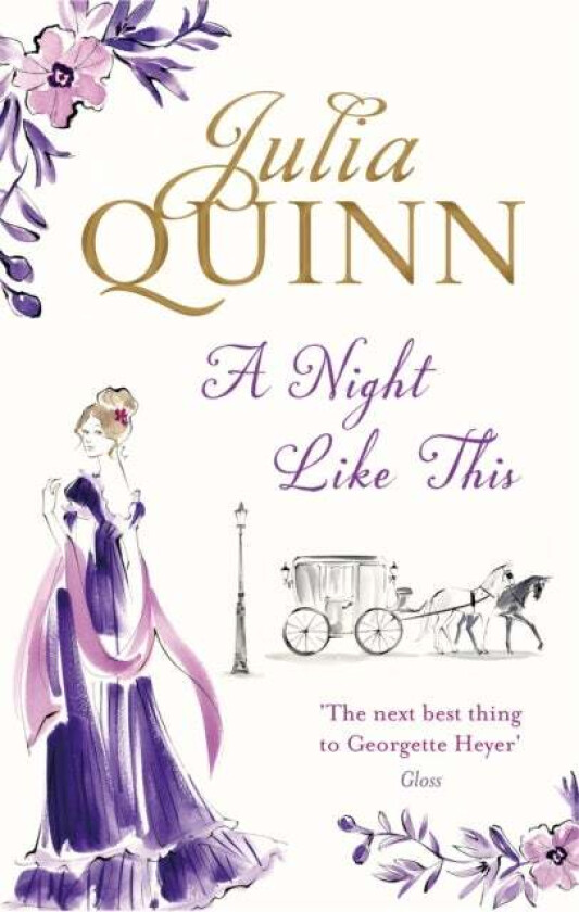 A Night Like This av Julia Quinn