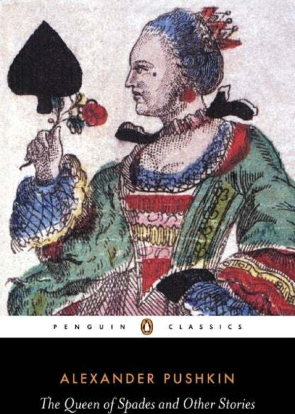 The Queen of Spades and Other Stories av Alexander Pushkin