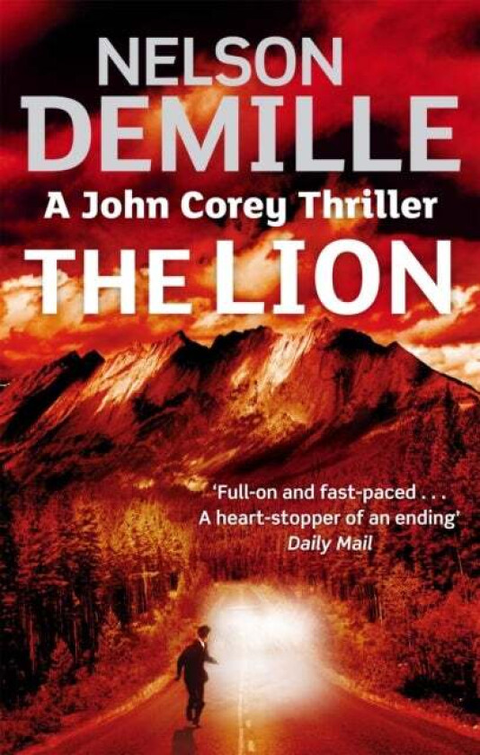 The Lion av Nelson DeMille