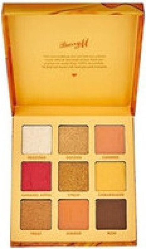 Sweet Caramel Eyeshadow Palette Sweet Caramel