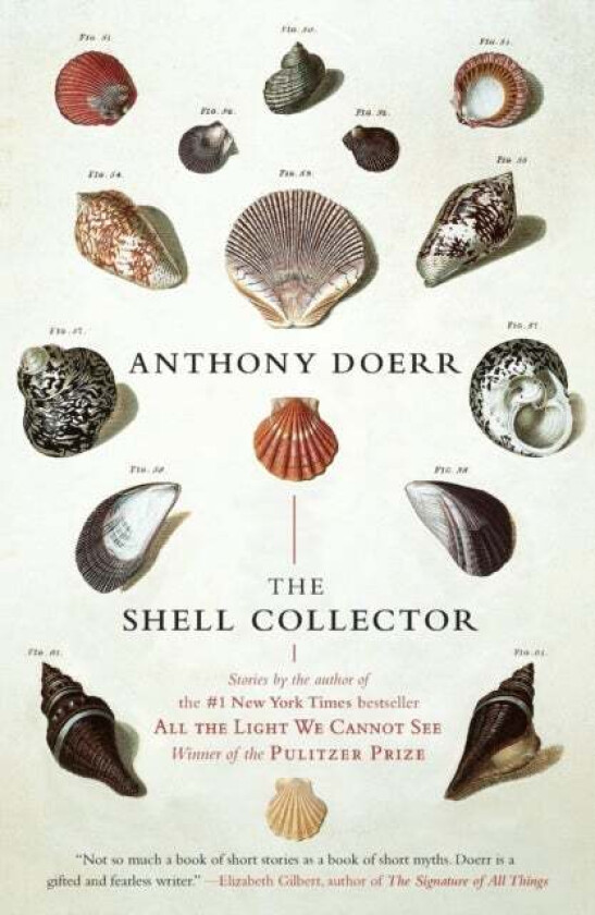 The Shell Collector av Anthony Doerr