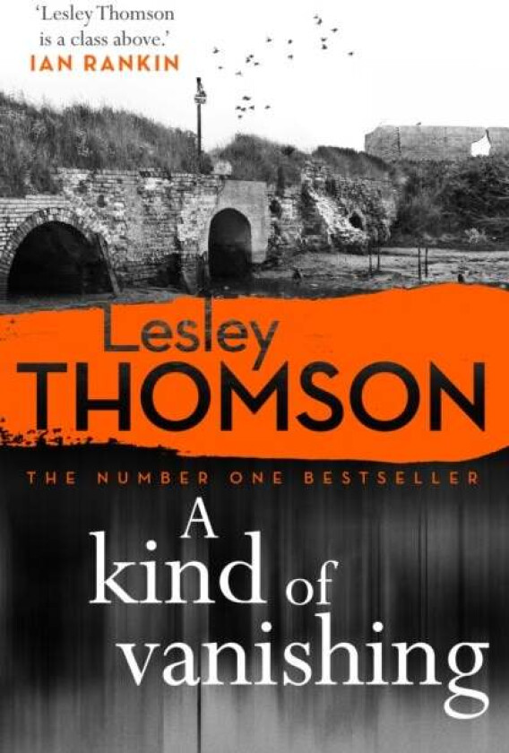 A Kind of Vanishing av Lesley Thomson