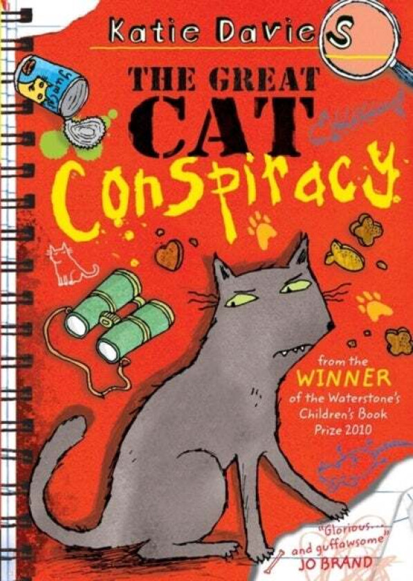 The Great Cat Conspiracy av Katie Davies