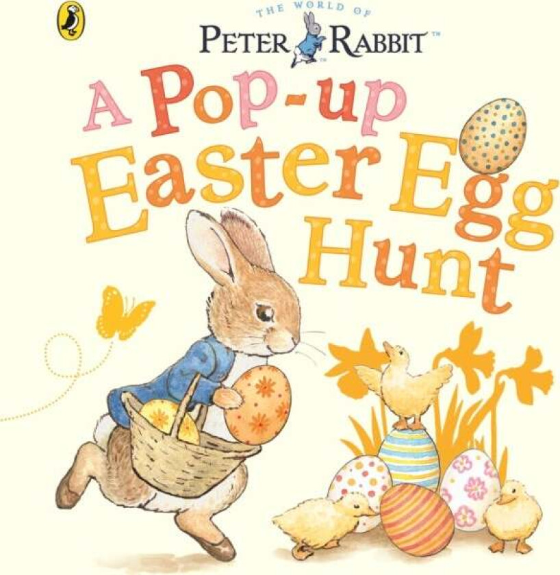 Peter Rabbit: Easter Egg Hunt av Beatrix Potter