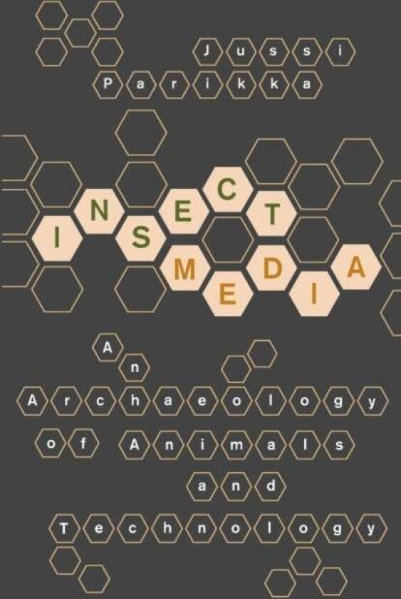 Insect Media av Jussi Parikka