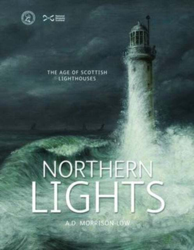 Northern Lights av Alison Morrison-Low