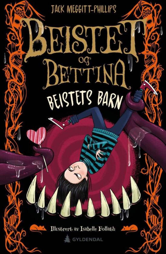 Beistets barn av Jack Meggitt-Phillips