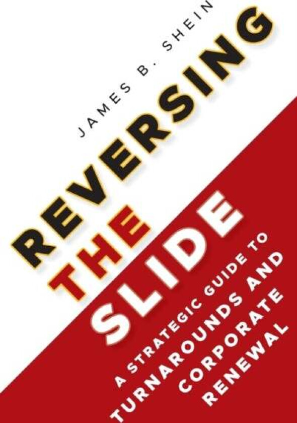 Reversing the Slide av James B. Shein