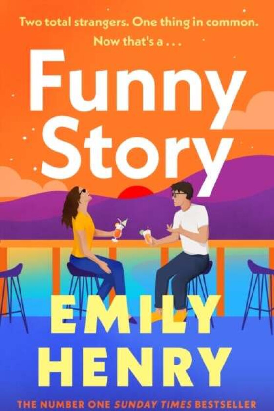 Funny Story av Emily Henry