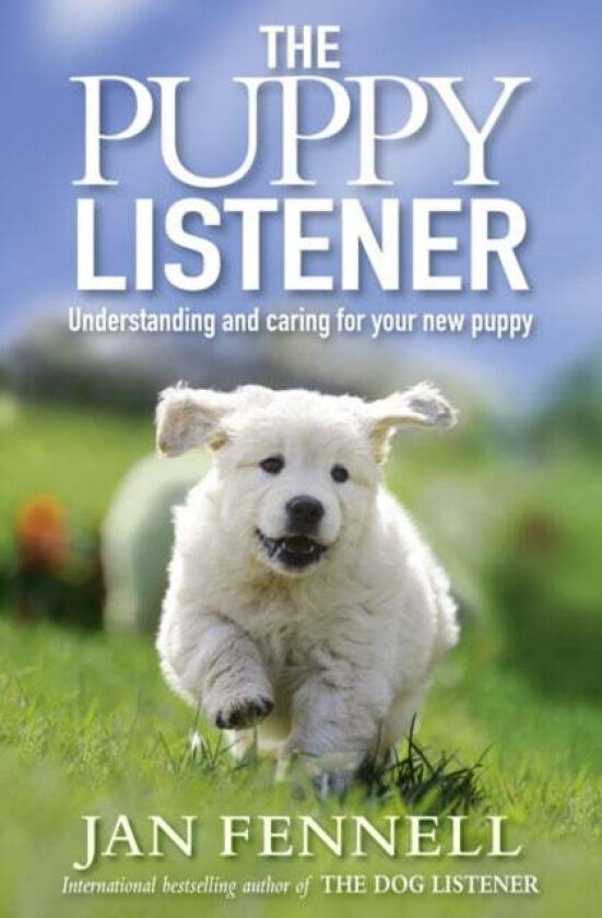 The Puppy Listener av Jan Fennell