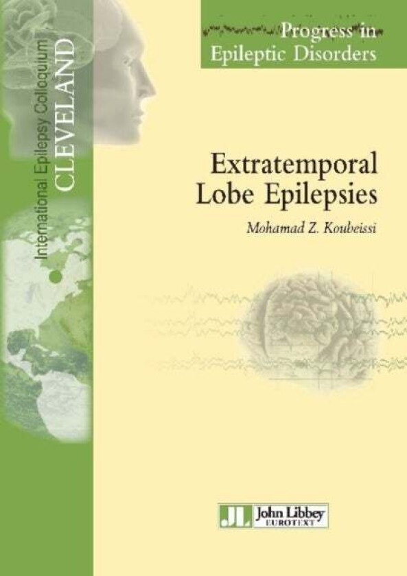 Extratemporal Lobe Epilepsy Surgery av Mohamad Z Koubeissi