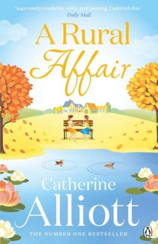 A Rural Affair av Catherine Alliott