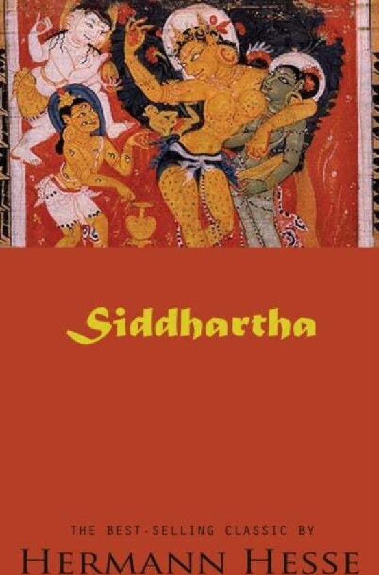 Siddhartha av Hermann Hesse