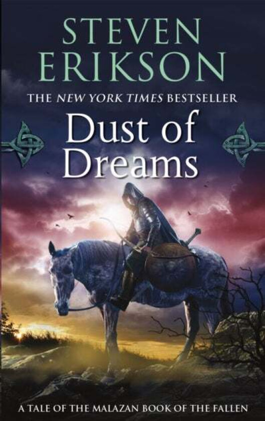 Dust of Dreams av Steven Erikson