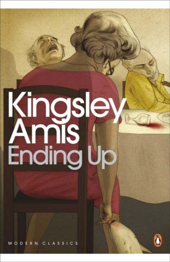 Ending Up av Kingsley Amis