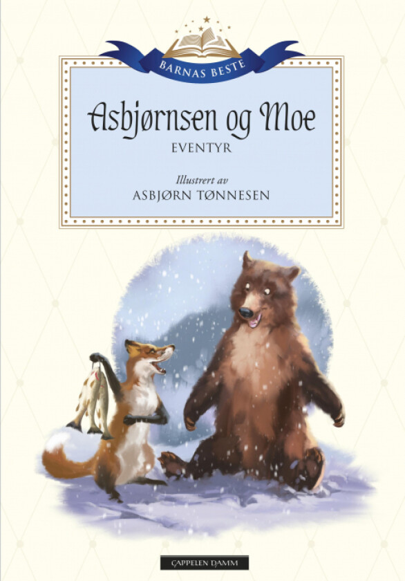 Eventyr av Peter Christen Moe Jørgen (for Asbjørnsen