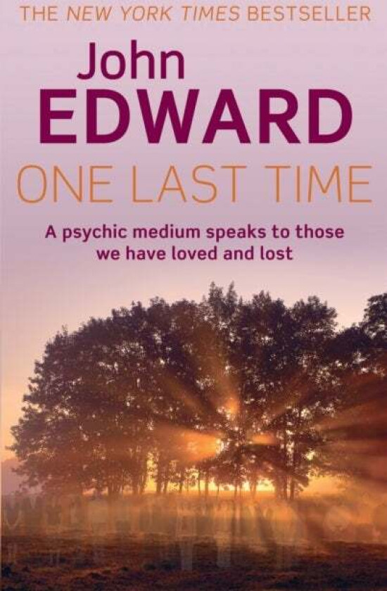 One Last Time av John Edward