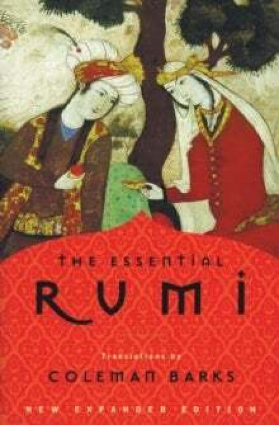 The Essential Rumi Revised av Coleman Barks