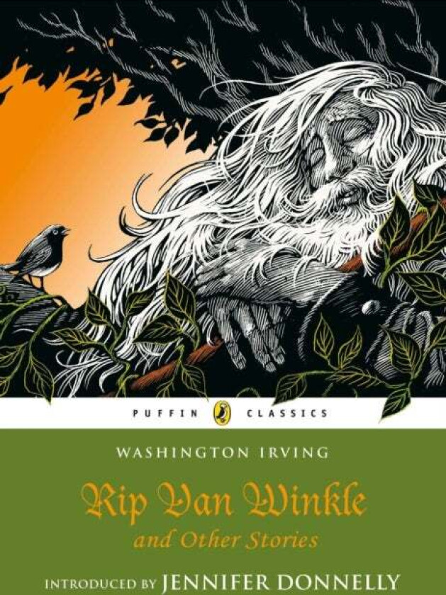 Rip Van Winkle and Other Stories av Washington Irving