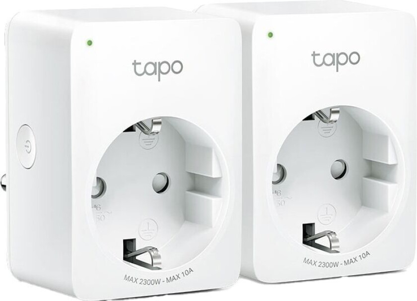 Tapo P100 (2-pack)