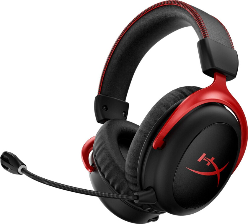 HyperX Cloud II Wireless Black/Red