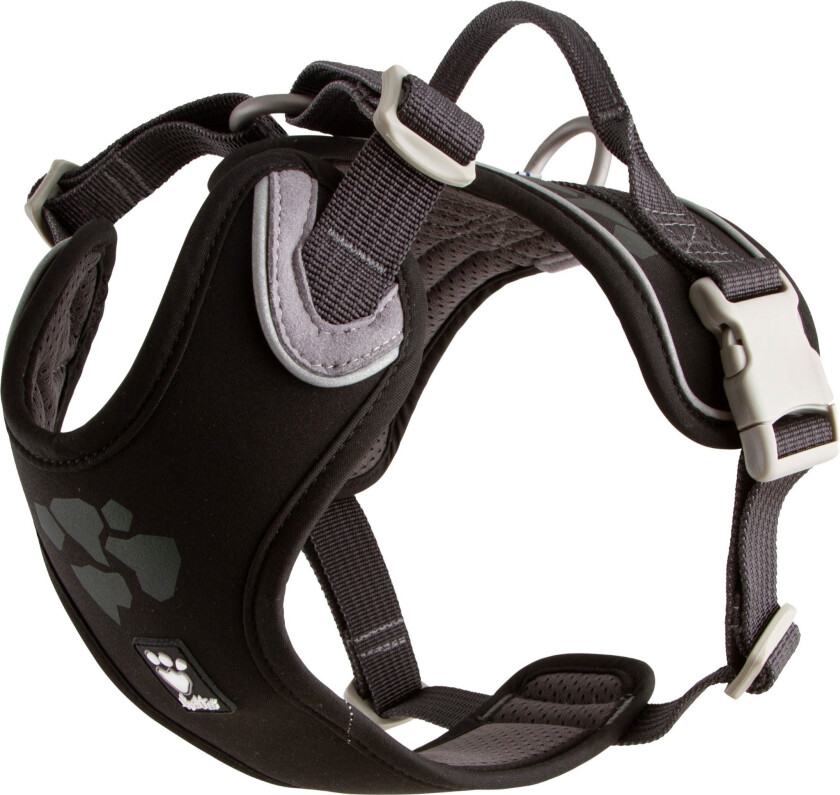 Weekend Warrior Harness 100-120 Cm 100-120 cm, Raven
